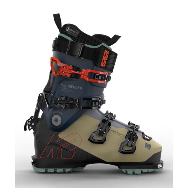 K2 Mindbender 120 スキー用ブーツ spopia_s-sk301190