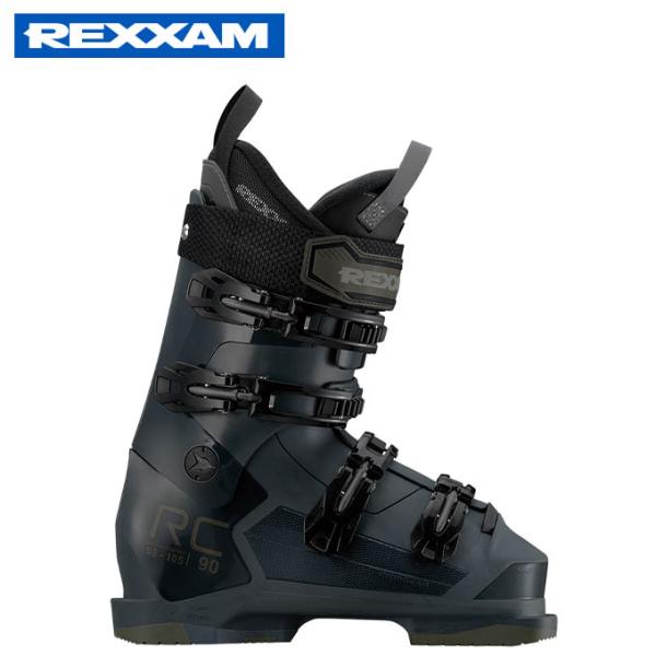 レグザム　REXXAM REVO 90S 25/25.5スキーブーツ 旧モデルブーツ] レクザム REXXAM R-EVO 90S レーシング 基礎