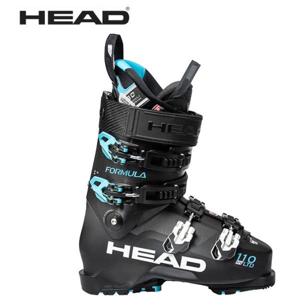 スキー HEAD FORMULA 110 LTD MV GW JP 26.5 cm HEAD ( ヘッド