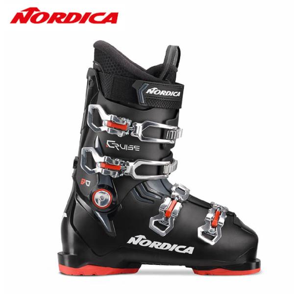 NORDICA ノルディカ スキーブーツ 【2025-2026】 THE CRUISE 80 クルーズ 80 【当店オリジナルブーツケースサービス中！】　