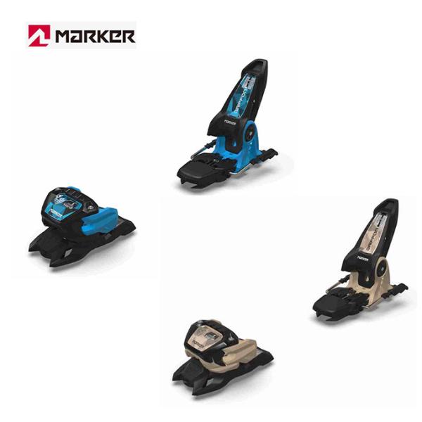 スキー　ビンディング　MARKER GRIFFON 13 ID MARKER マーカー スキービンディング スキー金具 【2024-2025