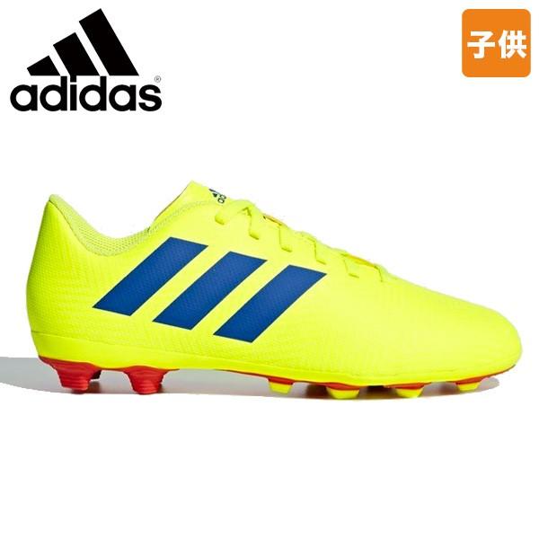 アディダス サッカー スパイク ジュニア Adidas Jr ネメシス 18 4 アジリティー Cm8509 Cm8509 スポーツアジリティー 通販 Yahoo ショッピング