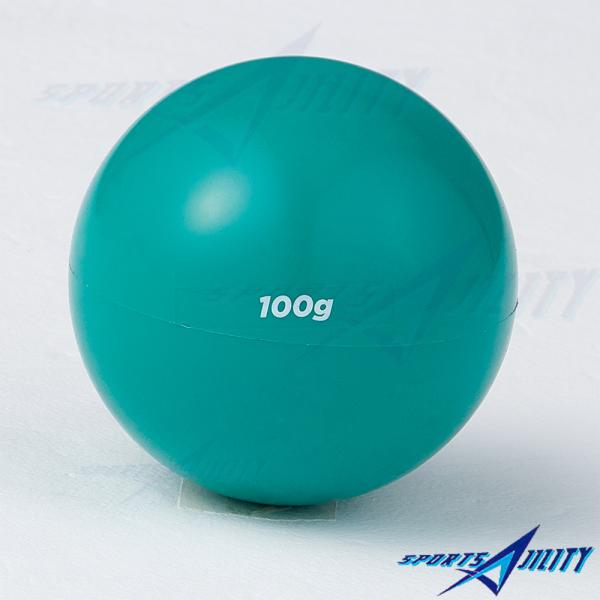 プライオボール 野球 球速アップ トレーニングボール 100g 投手 サンド