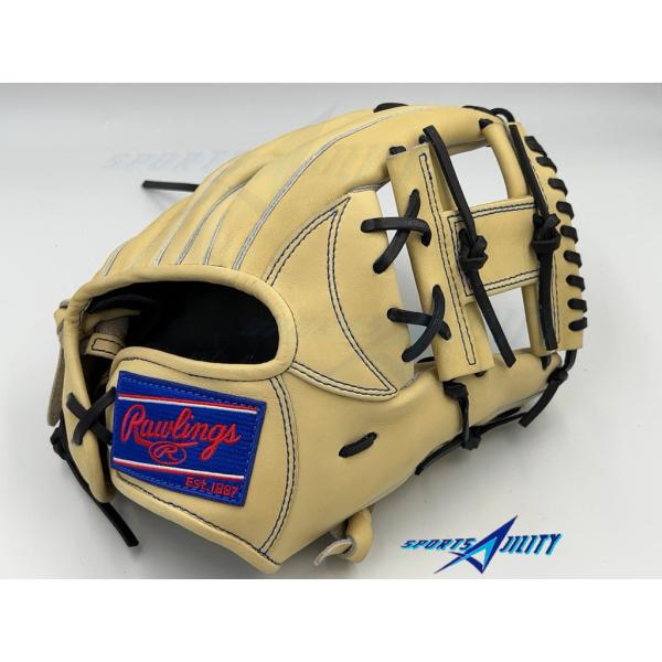 売り切れ御免! 現品限りGH3FHRN6XO ローリングス 硬式 内野手用 野球