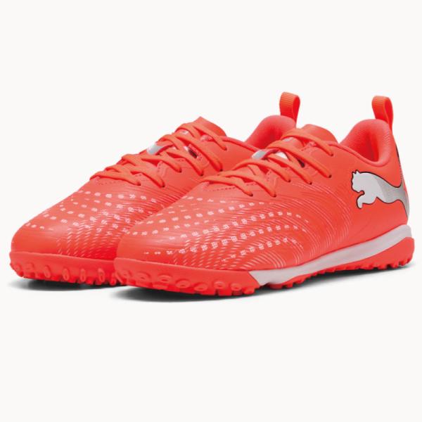 PUMA/プーマ フューチャー 9 プレイ TT +Mid ジュニア（108931-01）
