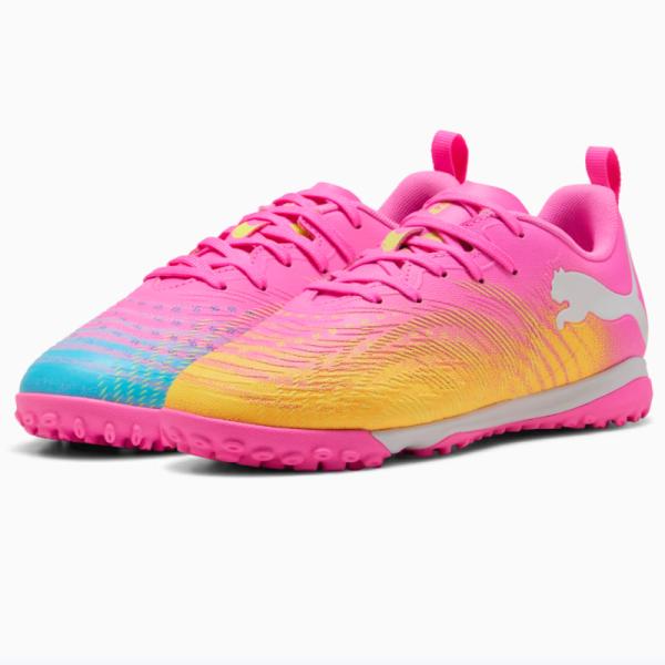PUMA/プーマ フューチャー 9 プレイ TT +Mid ジュニア（108931-05）