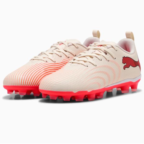 PUMA（プーマ） ジュニア フューチャー 9 プレイ HG/AG +Mid JR