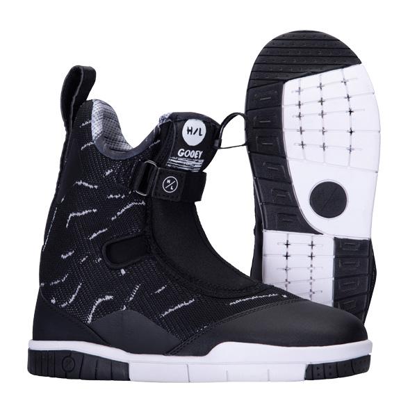 メーカー：2023HYPERLITE品名：GOOEY BOOTS■サイズ8(26cm)9(27cm)※サイズにつきましてはユーザーによって足型、フィット感に個人差がでます。上記サイズはあくまでも目安としてください。■features・3パー...