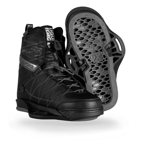 メーカー：2023LIQUIDFORCE品名：CLASSIC 6X■サイズ6-8(約24〜26cm)8-9(約26〜27cm)9-10(約27〜28cm)※サイズにつきましてはユーザーによって足型、フィット感に個人差がでます。上記サイズはあ...