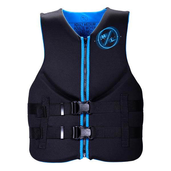 メーカー：2025HYPERLITE品名：INDY MENS CGA VEST-BLUE■サイズS(81cm-91cm)M(91cm-102cm)L(102cm-112cm)XL(112cm-122cm)XXL(122cm-132cm)カタ...