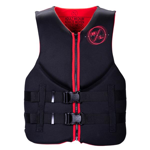 メーカー：2025HYPERLITE品名：INDY MENS CGA VEST-RED■サイズS(81cm-91cm)M(91cm-102cm)L(102cm-112cm)XL(112cm-122cm)XXL(122cm-132cm)カタロ...