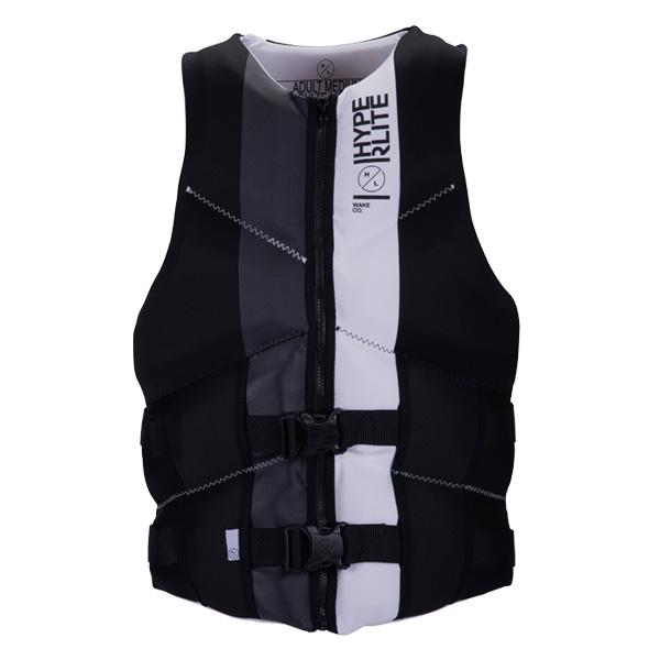 メーカー：2025HYPERLITE品名：LOGIC CGA VEST■サイズM(91cm-102cm)L(102cm-112cm)カタログ参照。（cm表示はインチを換算しております。）※サイズにつきましてはフィット感など個人差がでますので...