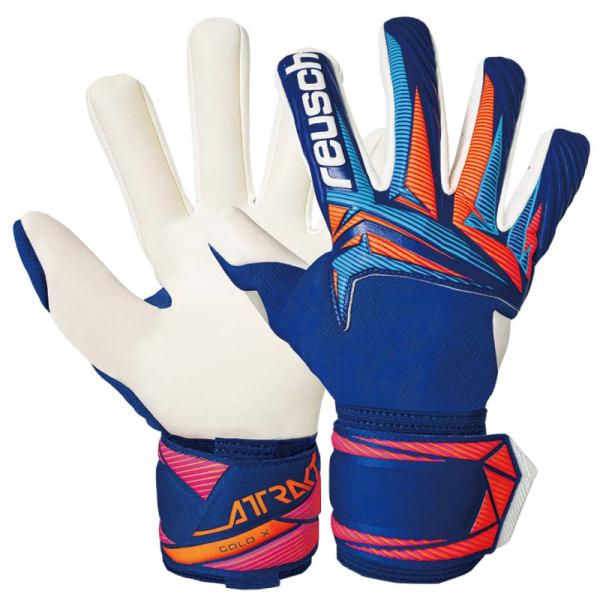reusch（ロイシュ） アトラクト ゴールド X NC（5670955-4126
