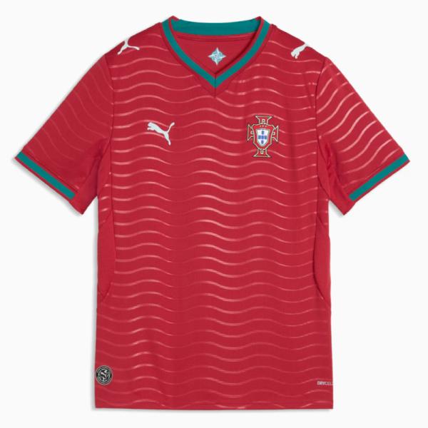 PUMA（プーマ） キッズ ポルトガル代表 2026 ホーム レプリカ