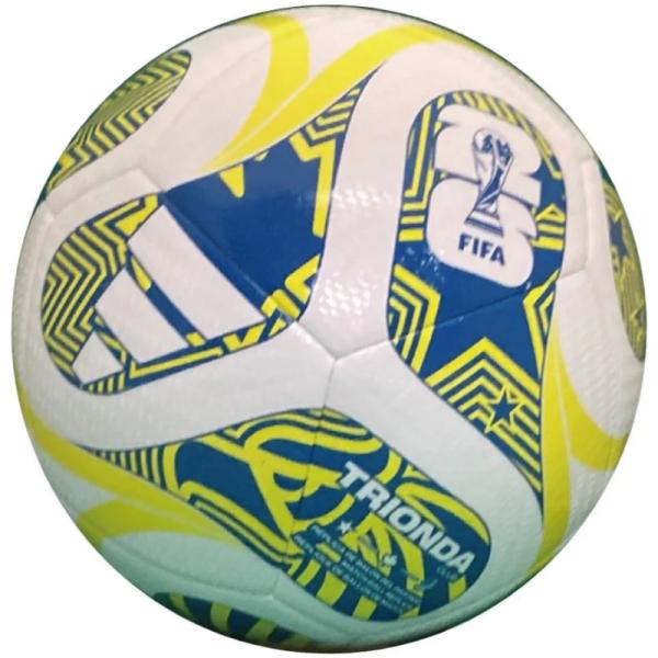 adidas（アディダス） トリオンダ クラブ 4号球（AF4953WB