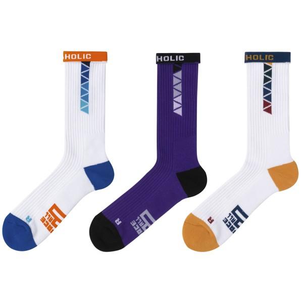 ballaholic ボーラホリック ソックス 4点セット