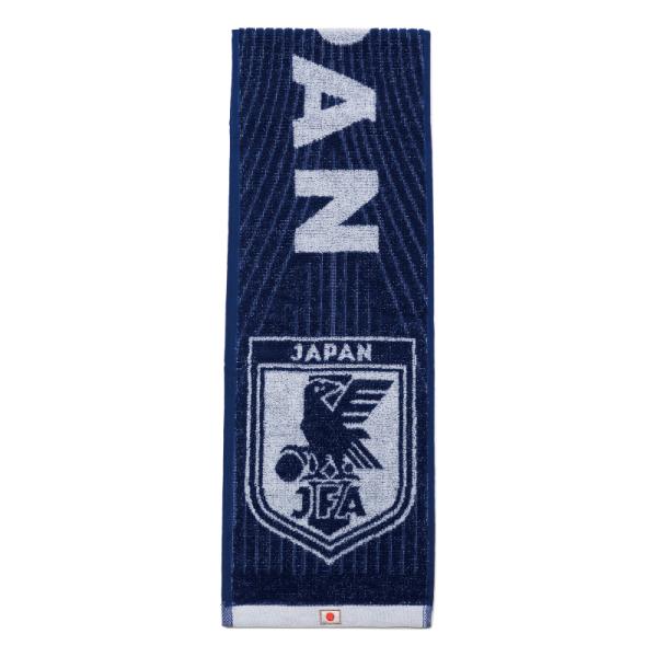 adidas（アディダス） サッカー日本代表 2026 ホーム マフラータオル