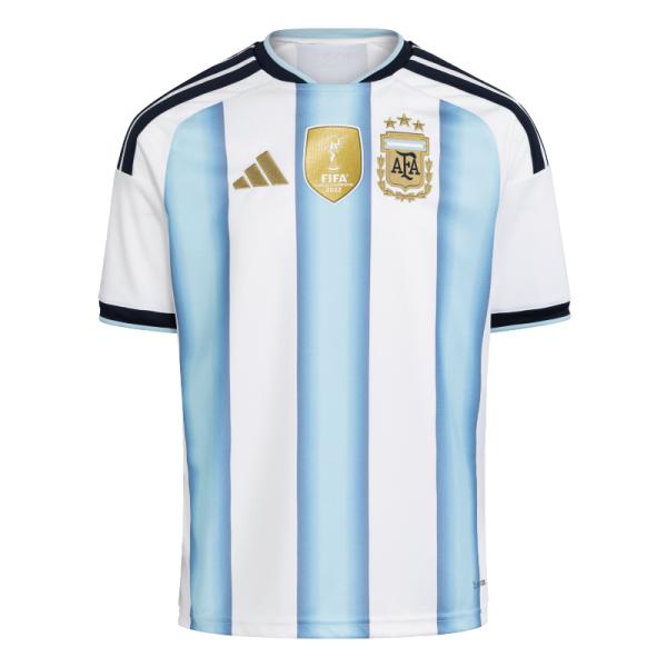 店舗完売品 希少 アディダスアルゼンチン代表 2026年 ユニフォーム レプリカ adidas（アディダス） キッズ アルゼンチン 2026 ホーム レプリカ