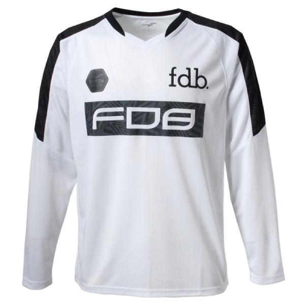 FINTA/フィンタ L/Sトレーニングシャツ（FF2302-0100）長袖 :FF2302-0100:SportsBOX !店 通販  
