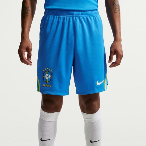 NIKE（ナイキ） ブラジル代表 2026 ホーム レプリカショーツ（IB5411