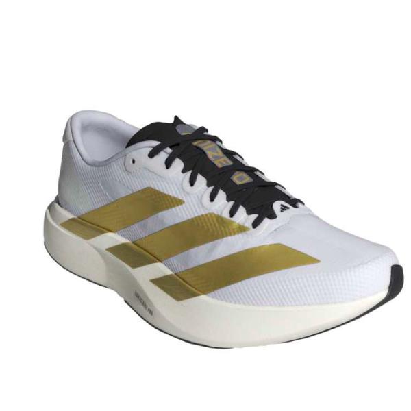【ポイント5倍！】adidas/アディダス アディゼロ EVO SL ウーブン（JQ4441）
