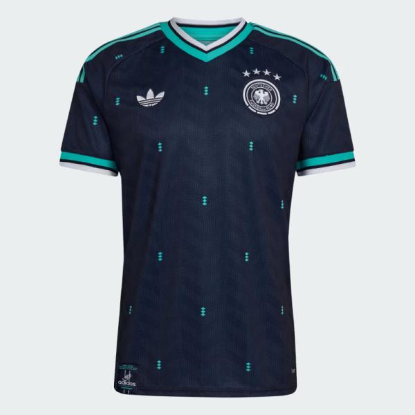 ドイツ　アディダス ユニフォーム adidas（アディダス） ドイツ代表 2026 アウェイ レプリカユニフォーム