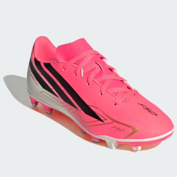 adidas/アディダス ジュニア F50 ハイパーファスト クラブ FxG J（KK1307）
