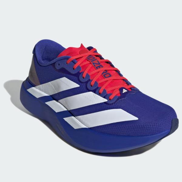 【ポイント5倍！】adidas/アディダス アディゼロ EVO SL ウーブン（KK3680）