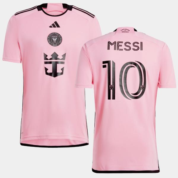 adidas メッシ 10 サッカーユニフォーム　KA7504マイアミインテル 2025 インテル・マイアミ 3rd ユニフォーム #10 MESSI／サッカー