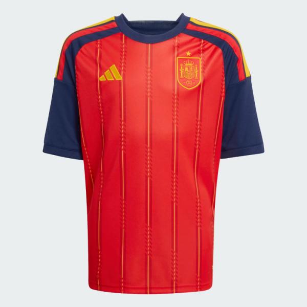 adidas（アディダス） キッズ スペイン代表 2026 ホーム レプリカ