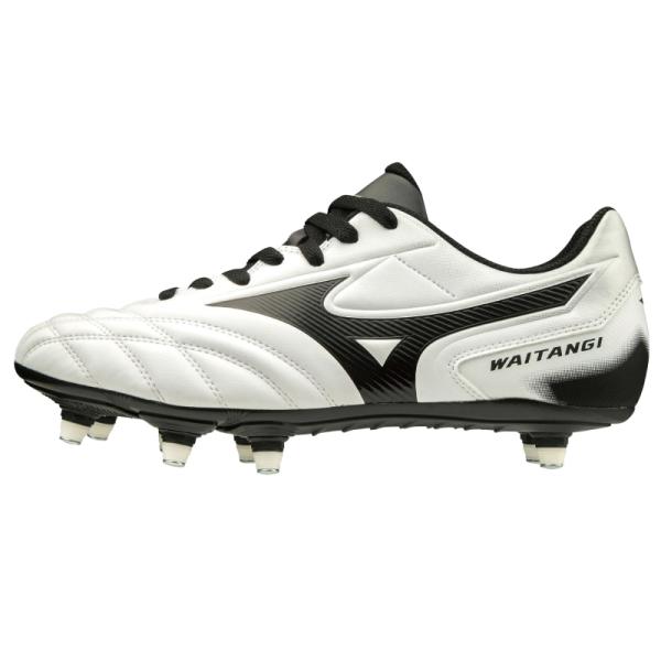 スーパーワイドフィットのフォワード向けエントリーモデル。アッパーリニューアル。■アッパー：人工皮革■アウトソール：合成底■重量：約295g（27.0cm片方）■幅：スーパーワイド（4E相当の方向け）■カラー：ホワイト/ブラック◆お客様へ◆当...