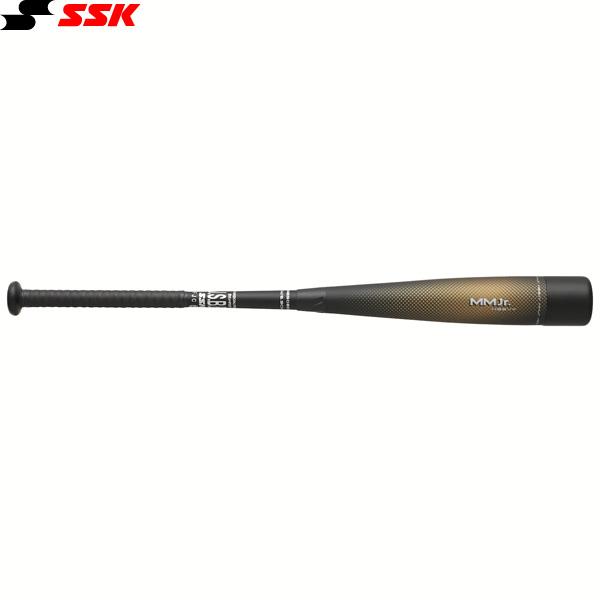 エスエスケイ（SSK） 少年軟式バット MMジュニア ヘビー ミドル
