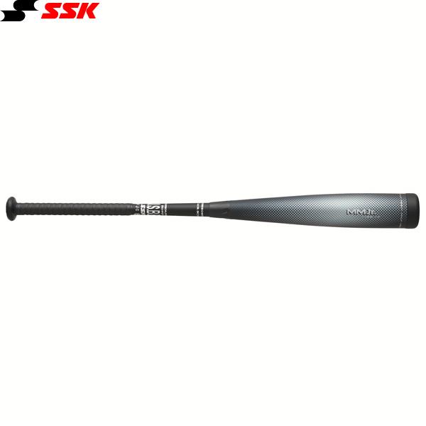 エスエスケイ（SSK） 少年軟式バット MMジュニア ヘビー トップ