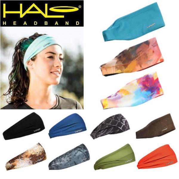 Halo headband(ヘイロ ヘッドバンド) 目に汗がはいらない Halo バンディット JP Air H0029 ランニング トレイルランニング トレラン ジョギング マラソン 登山