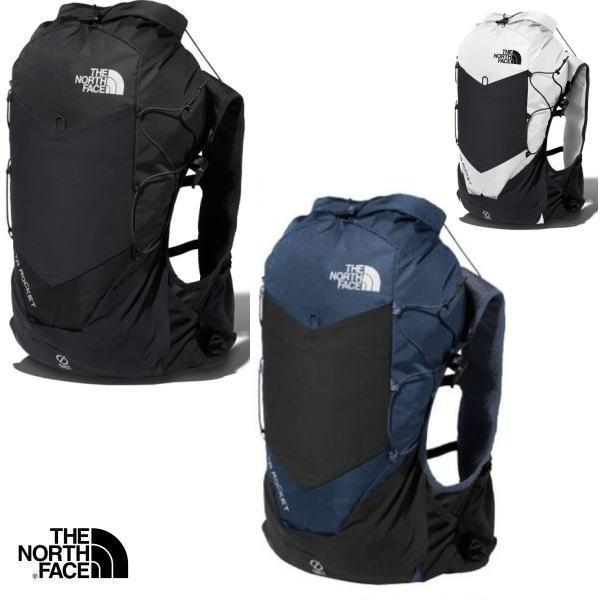 THE NORTH FACE ザ・ノース・フェイス ランニング トレイルランニング リュック バックパック ベスト ティーアールロケット TR  ROCKET NM62159