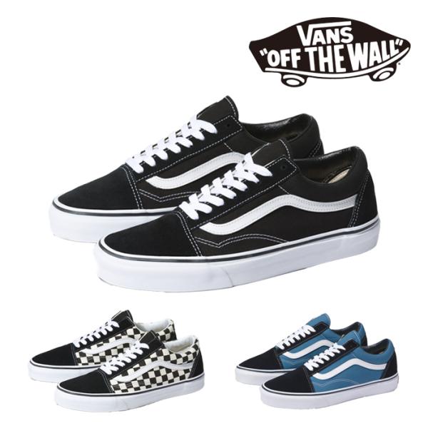 日本正規品 スニーカー ヴァンズ VANS OLD SKOOL オールドスクール バンズ USA企画