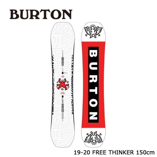 板 バートン Burton Free 19 Thinker スノーボード Thinker 150 150 bur 150 Sportsexpress 19 フリーシンカー 日本正規品