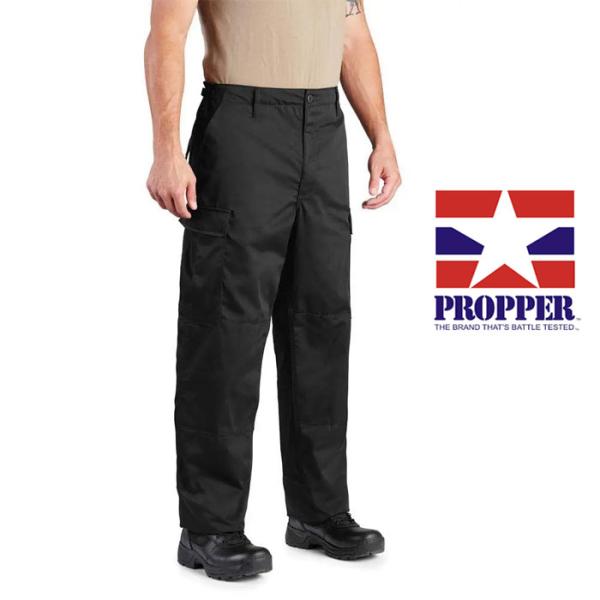 プロッパー トラウザー PROPPER BDU TROUSER BUTTON FLY Black F5201 カーゴパンツ ミリタリー アウトドア :20ppi50002-blk:SportsExpress - 通販 - Yahoo!ショッピング プロッパー トラウザー PROPPER BDU TROUSER BUTTON FLY Black F5201 カーゴパンツ ミリタリー アウトドア :20ppi50002-blk:SportsExpress - 通販 - Yahoo!ショッピング