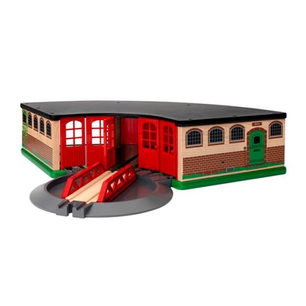 BRIO WORLD 大型車庫 33736 9jupf8b Amazon.co.jp: BRIO 列車車庫 33574 : おもちゃ