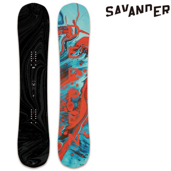 SAVANDER DEEPEN ＃1 パウダーボード