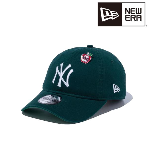 ニューエラ NEW ERA 9TWENTY MLB Pins ニューヨーク 