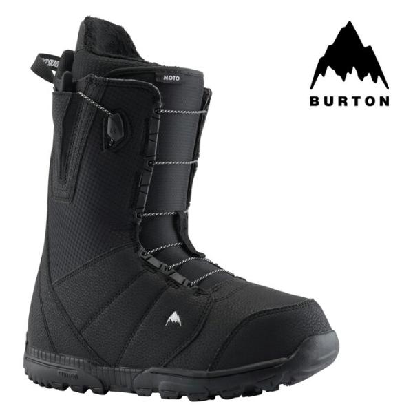 BURTON（バートン） 日本正規品 ブーツ 22-23 BURTON MEN'S MOTO Black