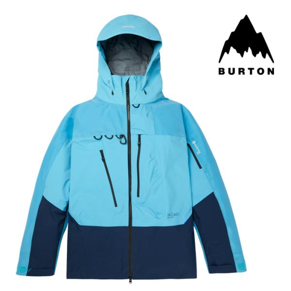割引発見 Burton シェルジャケット リップストック スノボウェア