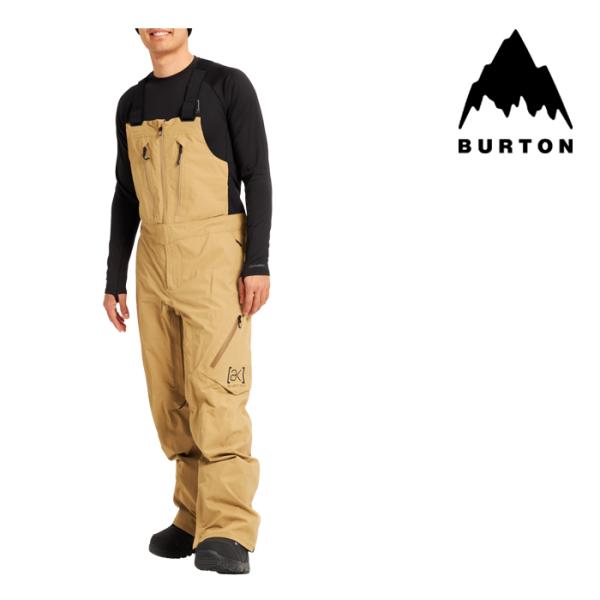 ⭐︎美品 Burton メンズビブパンツ GORE-TEX-