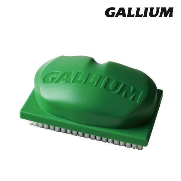 ガリウム GALLIUM FITナイロンブラシ TU-0194  スノーボード スキー メンテナンス チューンナップ