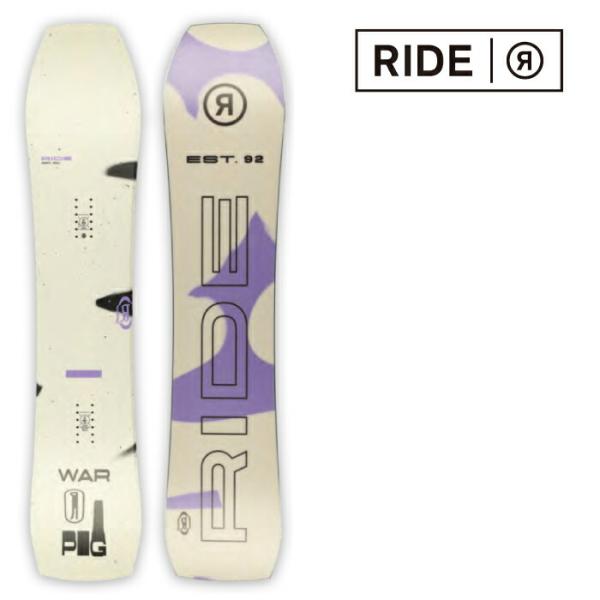 RIDE WARPIG (s) 148㎝ ライド ワーピグ 21-22 RIDE WARPIG (s) 148㎝ ライド ワーピグ 21-22