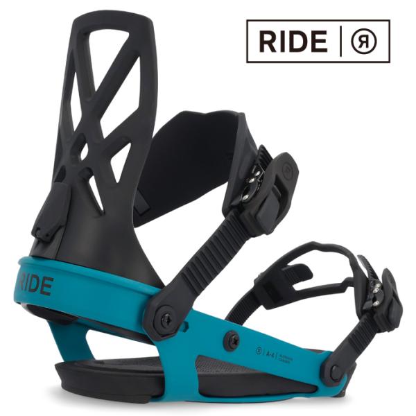 RIDE（ライド） 日本正規品 ビンディング 22-23 RIDE A-4 Arctic MEN'S