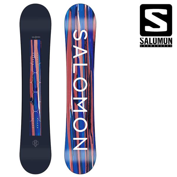サロモン スノーボード 板 キャンバーの人気商品・通販・価格比較 
