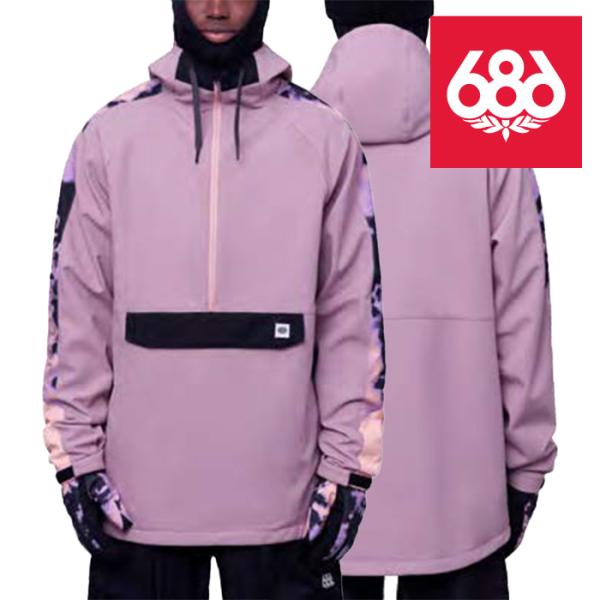 686（シックスエイトシックス） 日本正規品 スノーボード ウェア