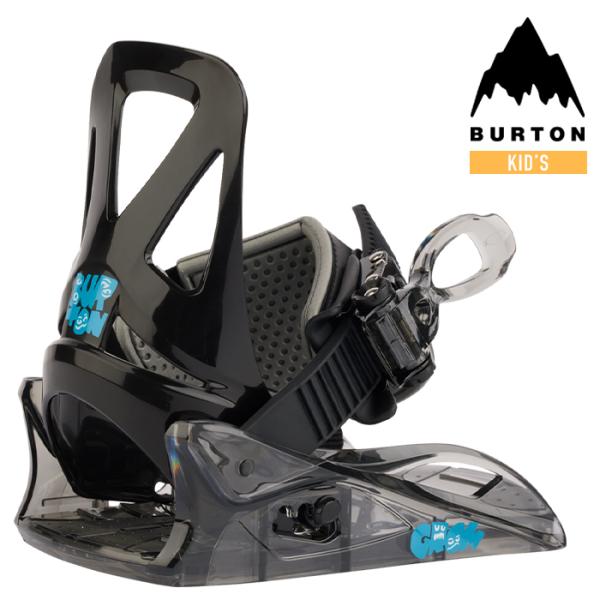 BURTON（バートン） 日本正規品 スノーボード ビンディング BURTON